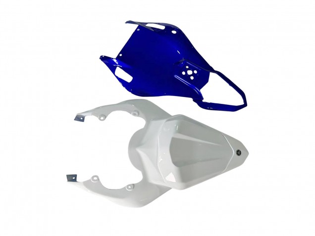 Acquista Carena Moto Yamaha YZF 600 R6 2006-2007 - Bianco Blu Jordan