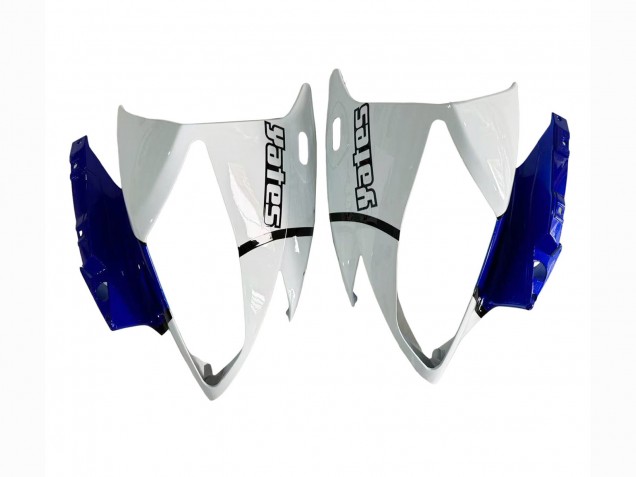 Acquista Carena Moto Yamaha YZF 600 R6 2006-2007 - Bianco Blu Jordan