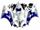 Acquista Carena Moto Yamaha YZF 600 R6 2006-2007 - Bianco Blu Jordan