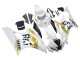 Acquista Carena Moto Yamaha YZF 600 R6 2006-2007 - Bianco Oro Nero Fiat