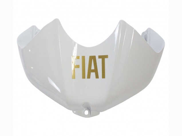 Acquista Carena Moto Yamaha YZF 600 R6 2006-2007 - Bianco Oro Nero Fiat