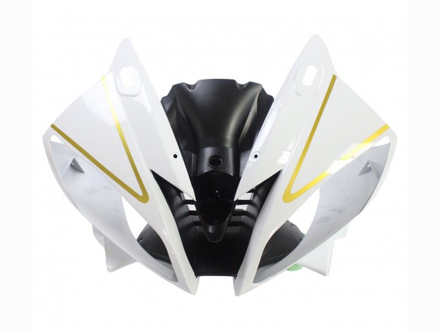 Acquista Carena Moto Yamaha YZF 600 R6 2006-2007 - Bianco Oro Nero Fiat