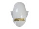 Acquista Carena Moto Yamaha YZF 600 R6 2006-2007 - Bianco Oro Nero Fiat