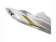 Acquista Carena Moto Yamaha YZF 600 R6 2006-2007 - Bianco Oro Nero Fiat