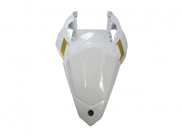 Acquista Carena Moto Yamaha YZF 600 R6 2006-2007 - Bianco Oro Nero Fiat