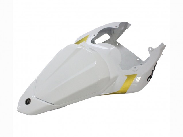 Acquista Carena Moto Yamaha YZF 600 R6 2006-2007 - Bianco Oro Nero Fiat