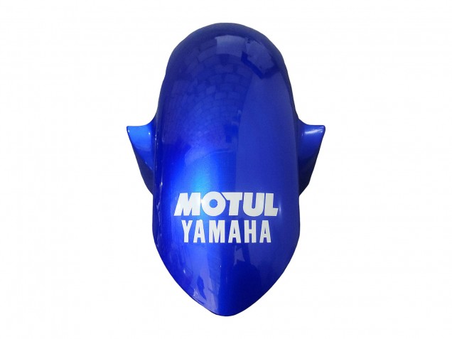 Acquista Carena Moto Yamaha YZF 600 R6 2006-2007 - Bianco Blu Rosso Fiat Motul Michelin