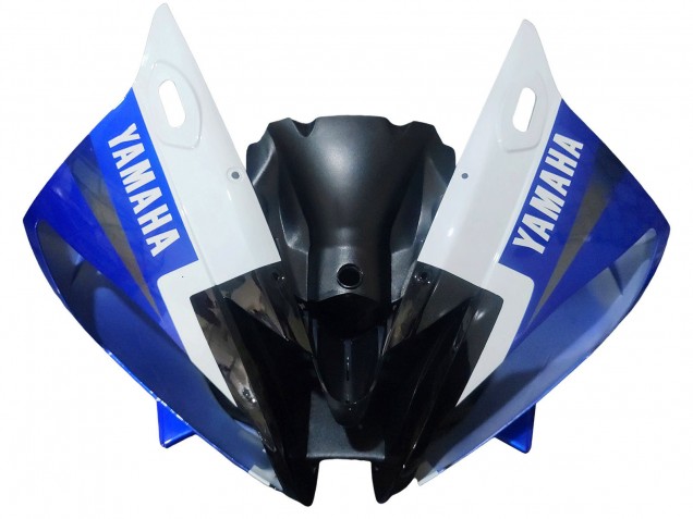 Acquista Carena Moto Yamaha YZF 600 R6 2006-2007 - Bianco Blu Rosso Fiat Motul Michelin
