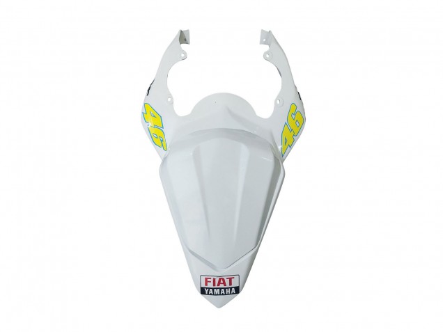 Acquista Carena Moto Yamaha YZF 600 R6 2006-2007 - Bianco Blu Rosso Fiat Motul Michelin