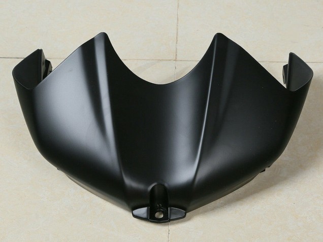 Acquista Carena Moto Yamaha YZF 600 R6 2006-2007 - Nero Lucido Nero Opaco Bianco Motul Michelin