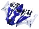 Acquista Carena Moto Yamaha YZF 600 R6 2006-2007 - Bianco Blu Nero