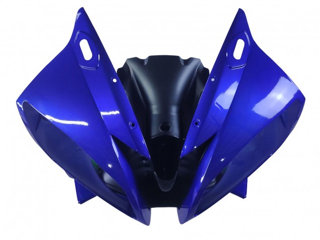 Acquista Carena Moto Yamaha YZF 600 R6 2006-2007 - Bianco Blu Nero