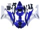 Acquista Carena Moto Yamaha YZF 600 R6 2006-2007 - Bianco Blu Nero