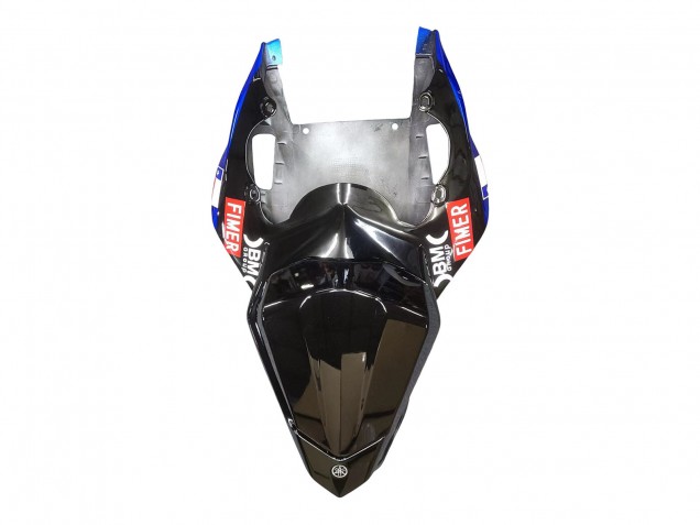 Acquista Carena Moto Yamaha YZF 600 R6 2006-2007 - Bianco Blu Nero Fimer Volvo Yamalube Sterilgarda