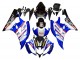 Acquista Carena Moto Yamaha YZF 600 R6 2006-2007 - Bianco Blu Nero Fimer Volvo Yamalube Sterilgarda