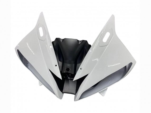 Acquista Carena Moto Yamaha YZF 600 R6 2006-2007 - Bianco Nero Opaco
