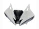 Acquista Carena Moto Yamaha YZF 600 R6 2006-2007 - Bianco Nero Opaco
