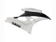 Acquista Carena Moto Yamaha YZF 600 R6 2006-2007 - Bianco Nero Opaco