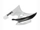 Acquista Carena Moto Yamaha YZF 600 R6 2006-2007 - Bianco Nero Opaco