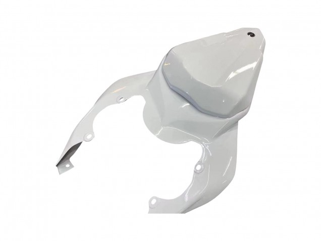 Acquista Carena Moto Yamaha YZF 600 R6 2006-2007 - Bianco Nero Opaco