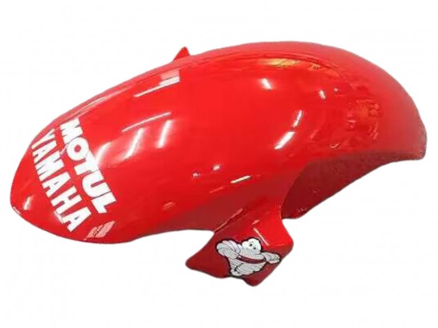 Acquista Carena Moto Yamaha YZF 600 R6 2006-2007 - Bianco Rosso Nero Motul