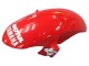 Acquista Carena Moto Yamaha YZF 600 R6 2006-2007 - Bianco Rosso Nero Motul