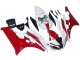 Acquista Carena Moto Yamaha YZF 600 R6 2006-2007 - Bianco Rosso