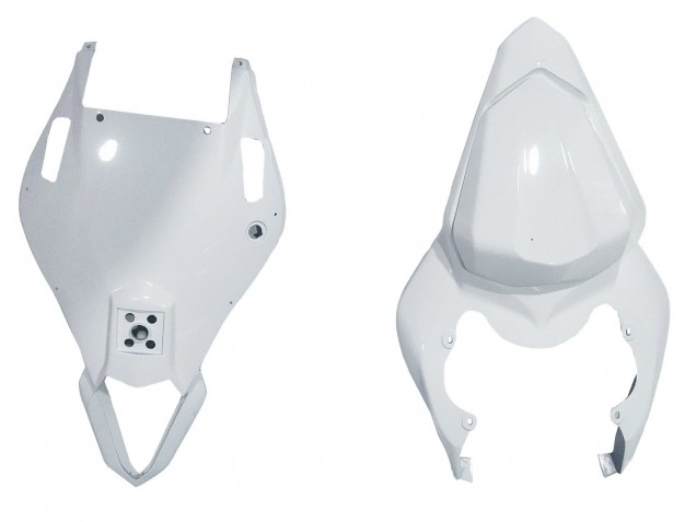 Acquista Carena Moto Yamaha YZF 600 R6 2006-2007 - Bianco Rosso