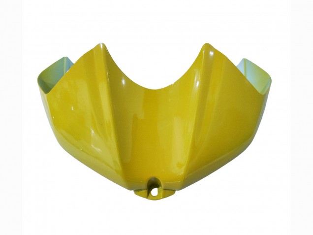 Acquista Carena Moto Yamaha YZF 600 R6 2006-2007 - Giallo Bianco Nero Lucido Motul