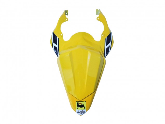 Acquista Carena Moto Yamaha YZF 600 R6 2006-2007 - Giallo Bianco Nero Lucido Motul