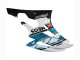 Acquista Carena Moto Yamaha YZF 600 R6 2006-2007 - Bianco Blu Nero Semakin Didepan ENEOS
