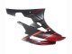 Acquista Carena Moto Yamaha YZF 600 R6 2006-2007 - Rosso Nero Opaco