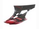 Acquista Carena Moto Yamaha YZF 600 R6 2006-2007 - Rosso Nero Opaco