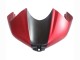 Acquista Carena Moto Yamaha YZF 600 R6 2006-2007 - Rosso Nero Opaco