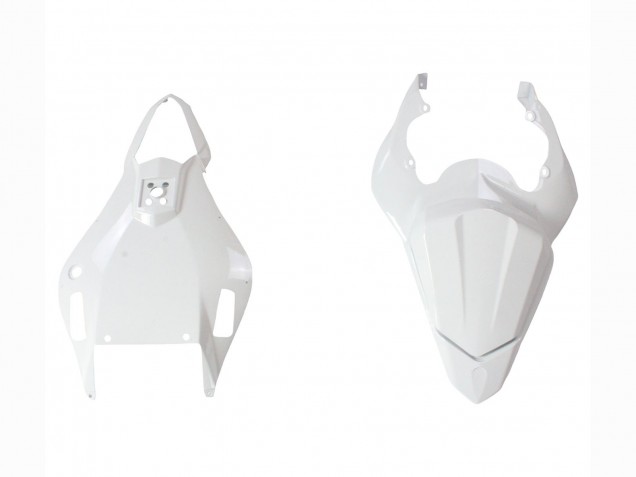 Acquista Carena Moto Yamaha YZF 600 R6 2006-2007 - Bianco