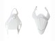 Acquista Carena Moto Yamaha YZF 600 R6 2006-2007 - Bianco