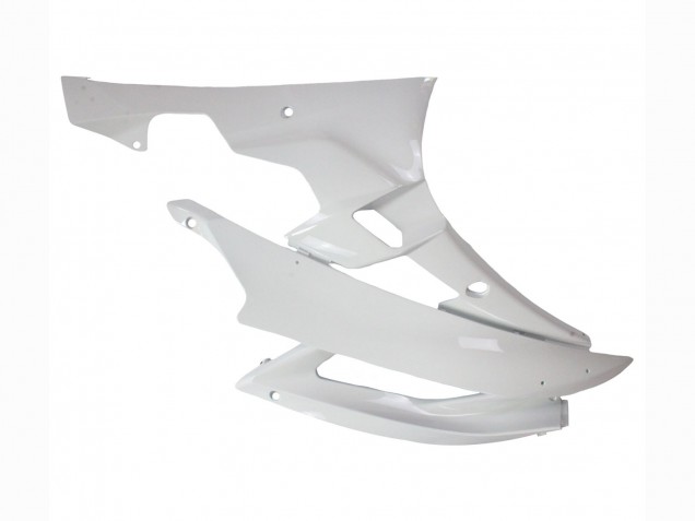 Acquista Carena Moto Yamaha YZF 600 R6 2006-2007 - Bianco