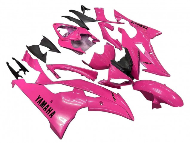 Acquista Carena Moto Yamaha YZF 600 R6 2008-2016 - Rosa