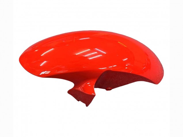 Acquista Carena Moto Yamaha YZF 600 R6 2008-2016 - Bianco Rosso Nero Fiat Acer