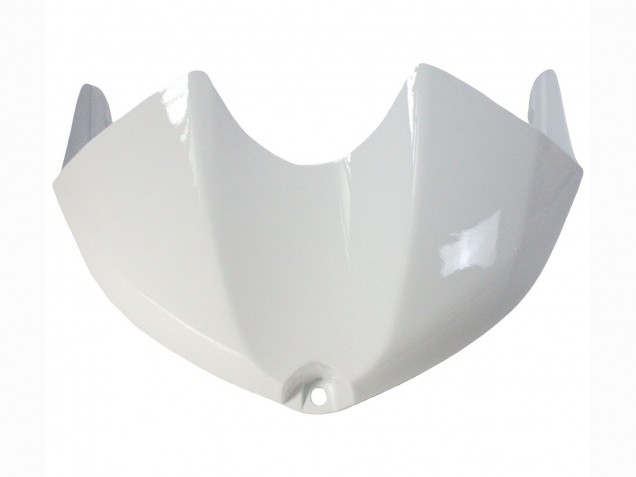 Acquista Carena Moto Yamaha YZF 600 R6 2008-2016 - Bianco Rosso Nero Lucido