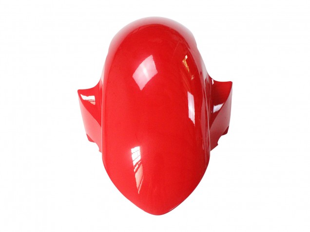 Acquista Carena Moto Yamaha YZF 600 R6 2008-2016 - Bianco Rosso Nero Lucido