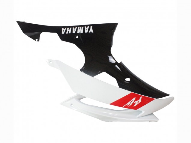 Acquista Carena Moto Yamaha YZF 600 R6 2008-2016 - Bianco Rosso Nero Lucido