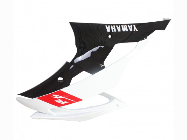 Acquista Carena Moto Yamaha YZF 600 R6 2008-2016 - Bianco Rosso Nero Lucido