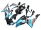 Acquista Carena Moto Yamaha YZF 600 R6 2008-2016 - Azzurro Chiaro Nero Opaco Petronas ENEOS