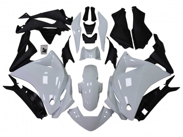 Acquista Carena Moto Honda CBR250RR 2011-2015 - Lucido Bianco