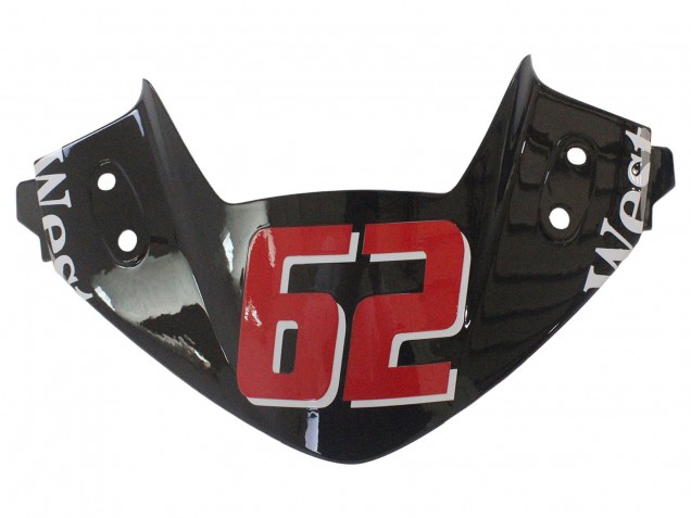 Acquista Carena Moto Honda CBR250RR 2011-2015 - Nero Lucido Bianco West Rosso HRC 62