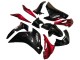 Acquista Carena Moto Honda CBR250RR 2011-2015 - Nero Lucido Rosso