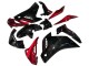 Acquista Carena Moto Honda CBR250RR 2011-2015 - Nero Lucido Rosso