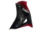 Acquista Carena Moto Honda CBR250RR 2011-2015 - Nero Lucido Rosso