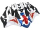 Acquista Carena Moto Honda CBR250RR 2011-2015 - Bianco Rosso Azzurro Chiaro